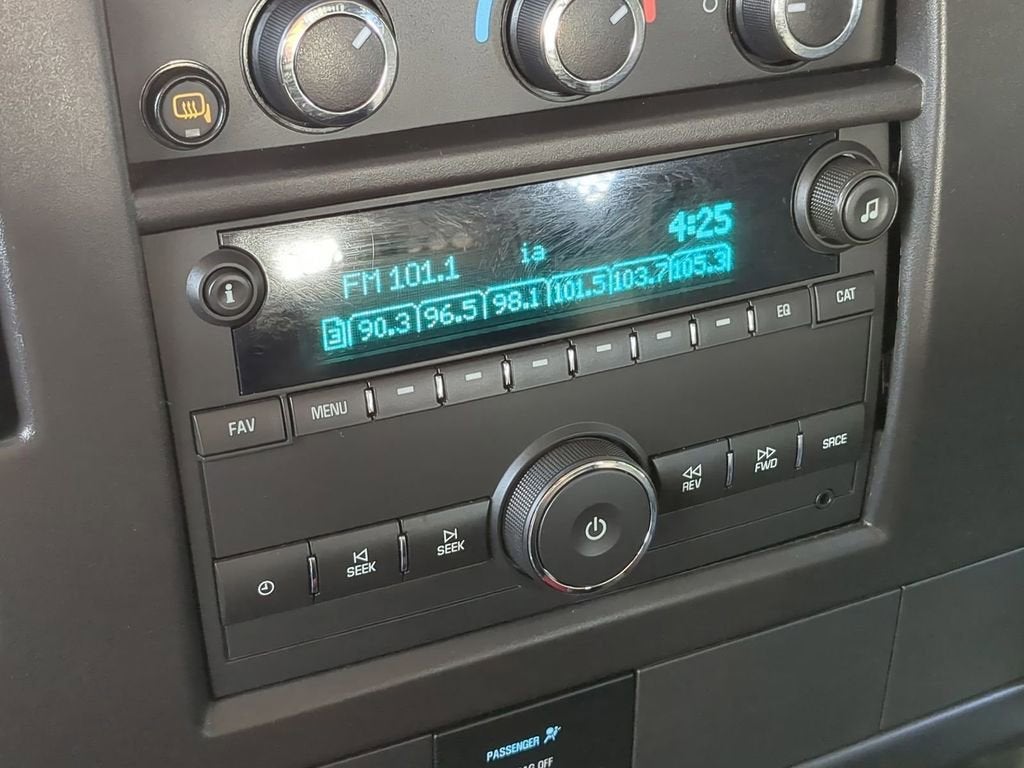 2024 GMC Savana Cargo 2500 Work Van