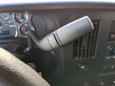 2024 GMC Savana Cargo 2500 Work Van