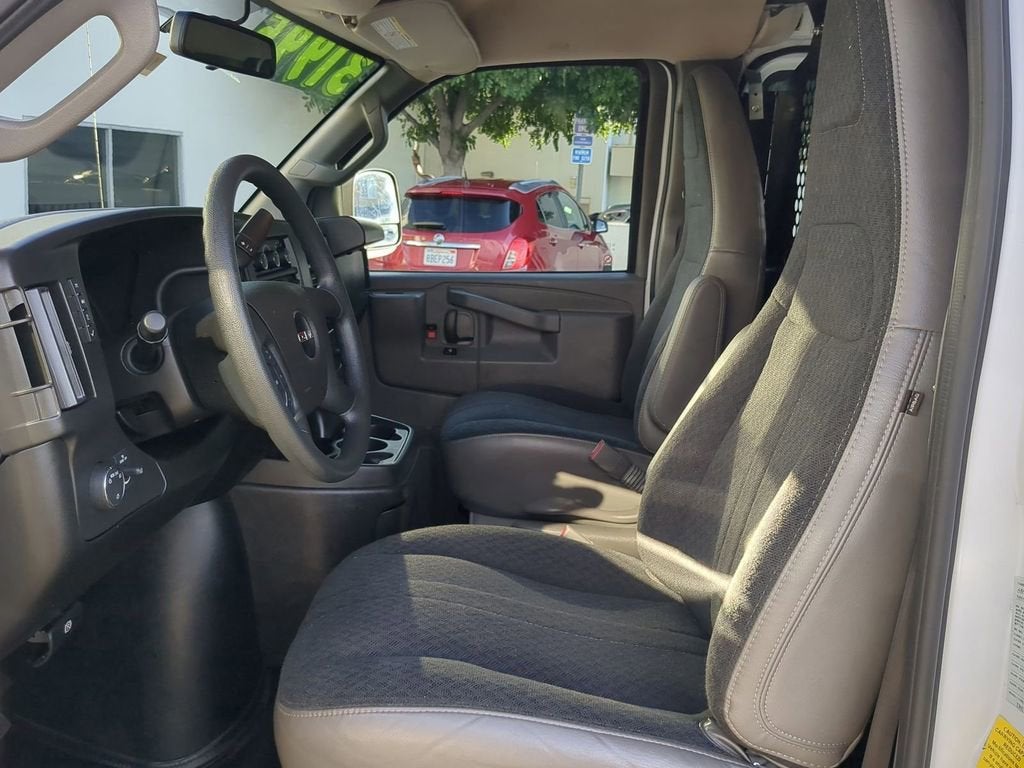 2024 GMC Savana Cargo 2500 Work Van