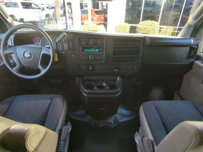 2024 GMC Savana Cargo 2500 Work Van