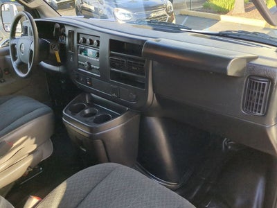 2024 GMC Savana Cargo 2500 Work Van