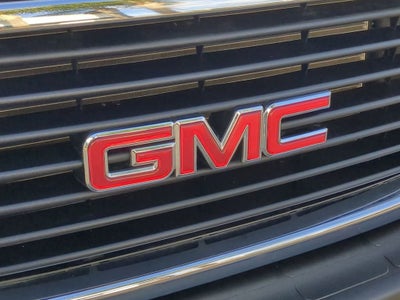 2024 GMC Savana Cargo 2500 Work Van