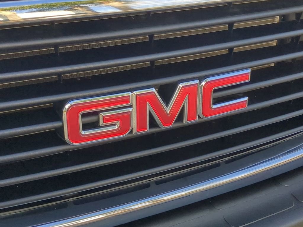 2024 GMC Savana Cargo 2500 Work Van