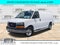 2024 GMC Savana Cargo 2500 Work Van