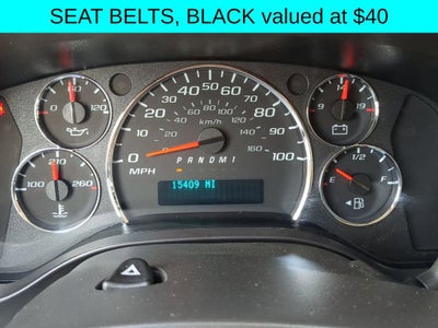 2024 GMC Savana Cargo 2500 Work Van