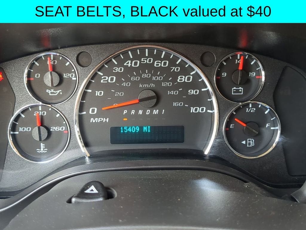 2024 GMC Savana Cargo 2500 Work Van