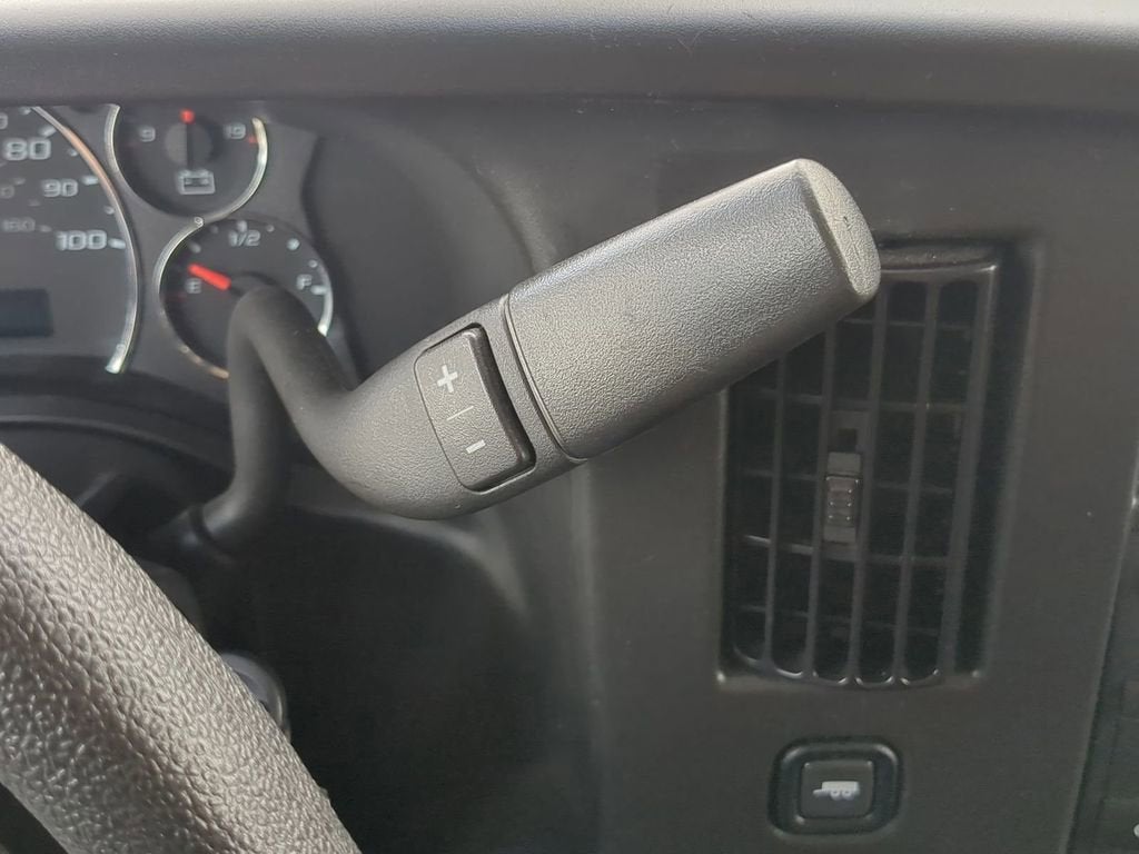 2024 GMC Savana Cargo 2500 Work Van