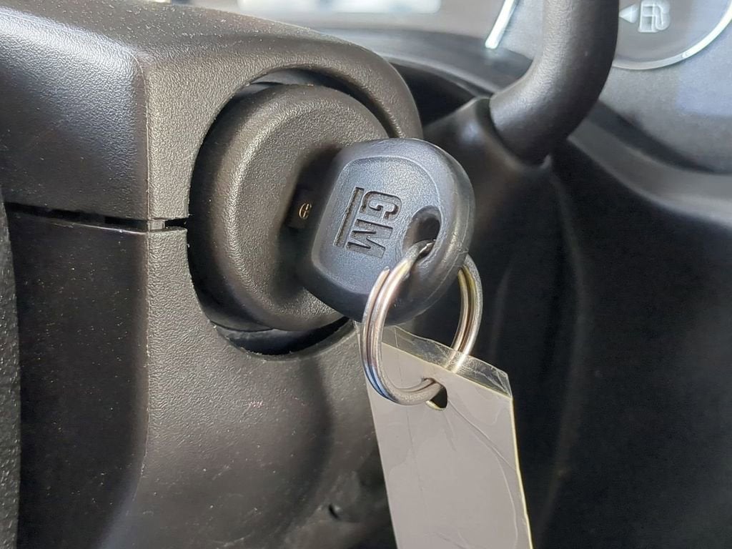 2024 GMC Savana Cargo 2500 Work Van