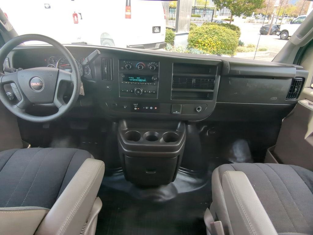 2024 GMC Savana Cargo 2500 Work Van