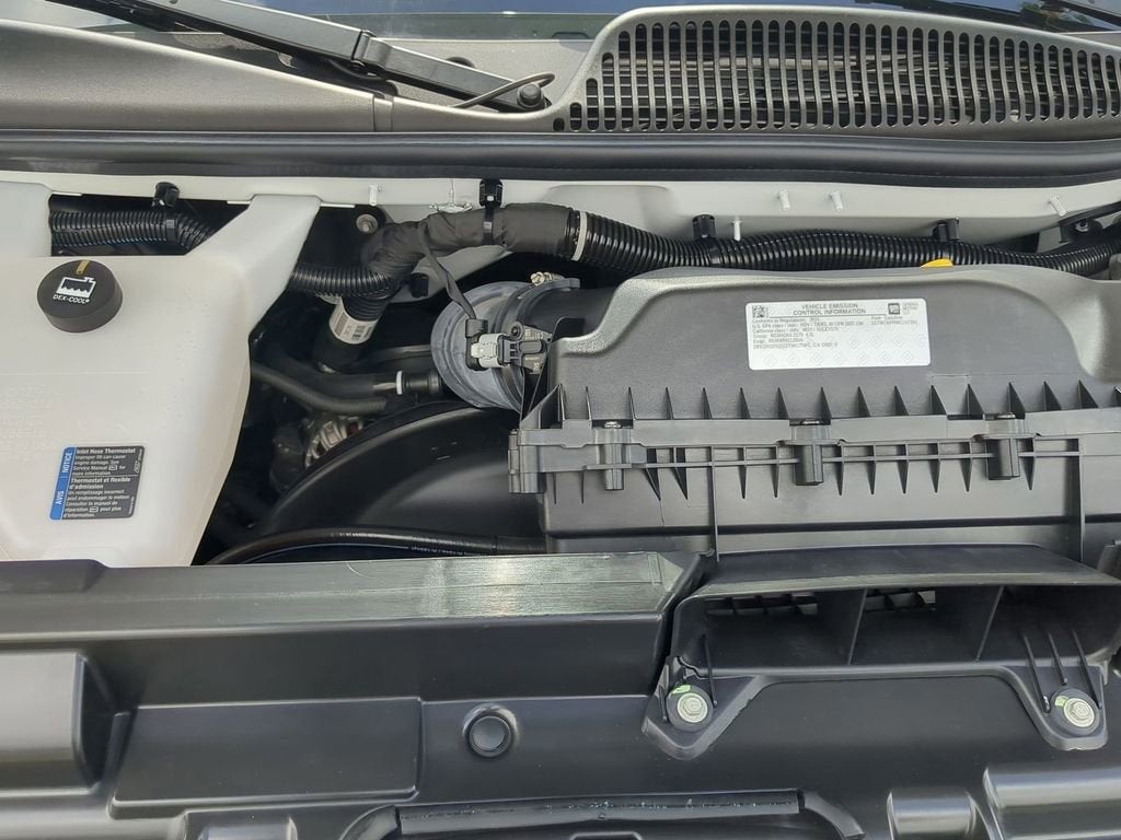 2024 GMC Savana Cargo 2500 Work Van