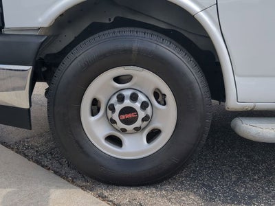 2024 GMC Savana Cargo 2500 Work Van