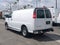 2024 GMC Savana Cargo 2500 Work Van