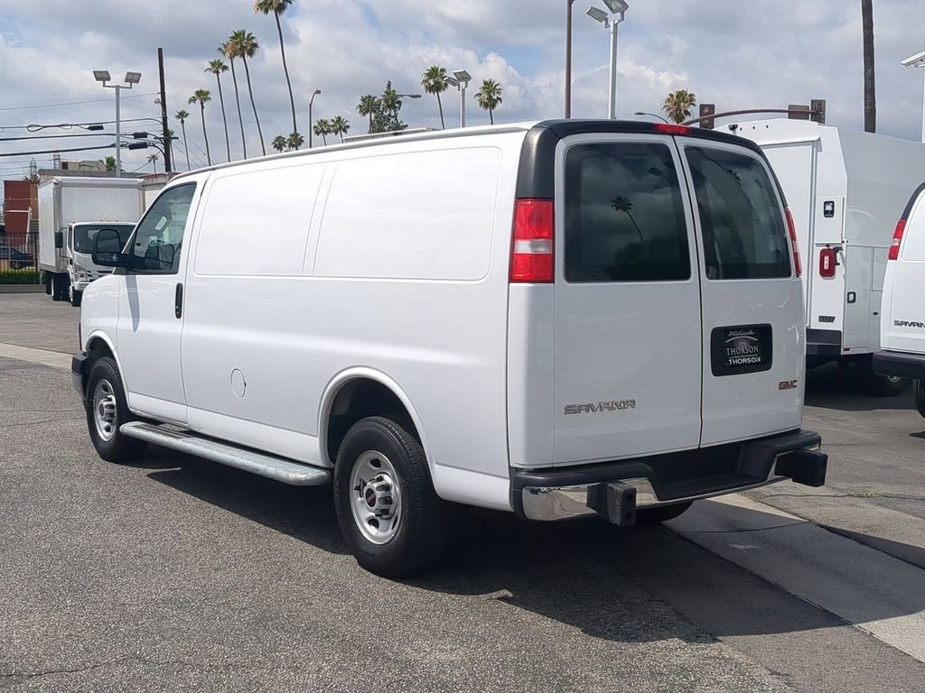2024 GMC Savana Cargo 2500 Work Van