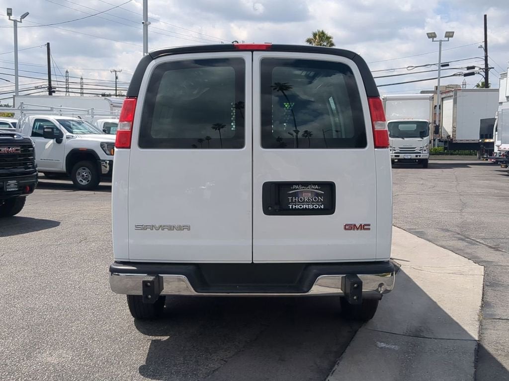 2024 GMC Savana Cargo 2500 Work Van