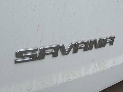 2025 GMC Savana Cargo 2500 Work Van