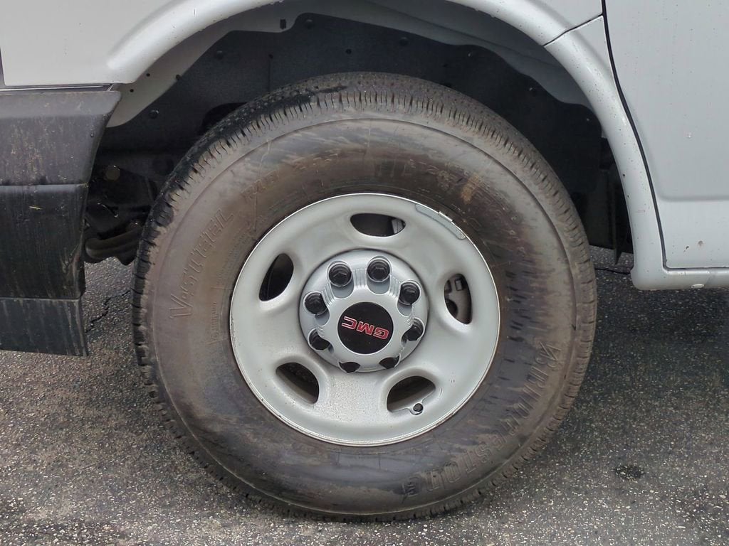 2025 GMC Savana Cargo 2500 Work Van