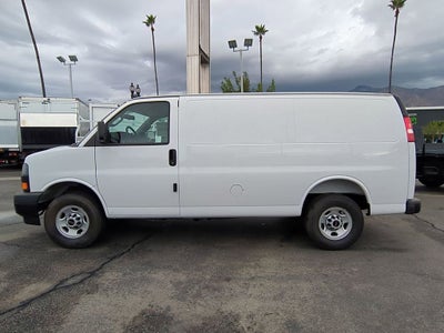 2025 GMC Savana Cargo 2500 Work Van