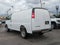 2025 GMC Savana Cargo 2500 Work Van