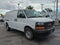 2025 GMC Savana Cargo 2500 Work Van