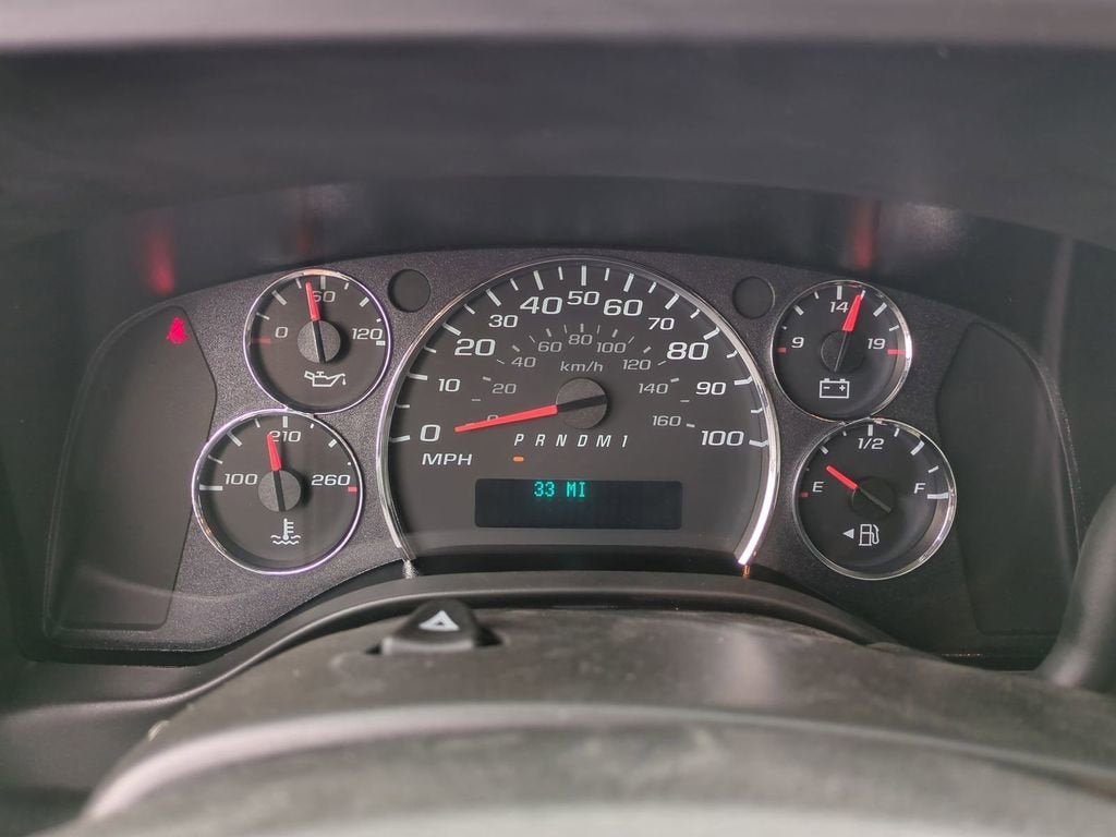 2025 GMC Savana Cargo 2500 Work Van