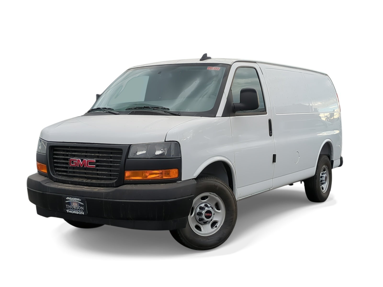 2025 GMC Savana Cargo 2500 Work Van