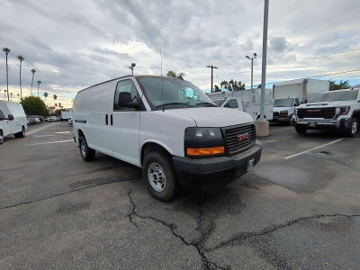 2025 GMC Savana Cargo 2500 Work Van