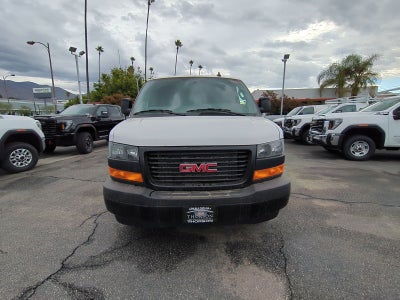 2025 GMC Savana Cargo 2500 Work Van