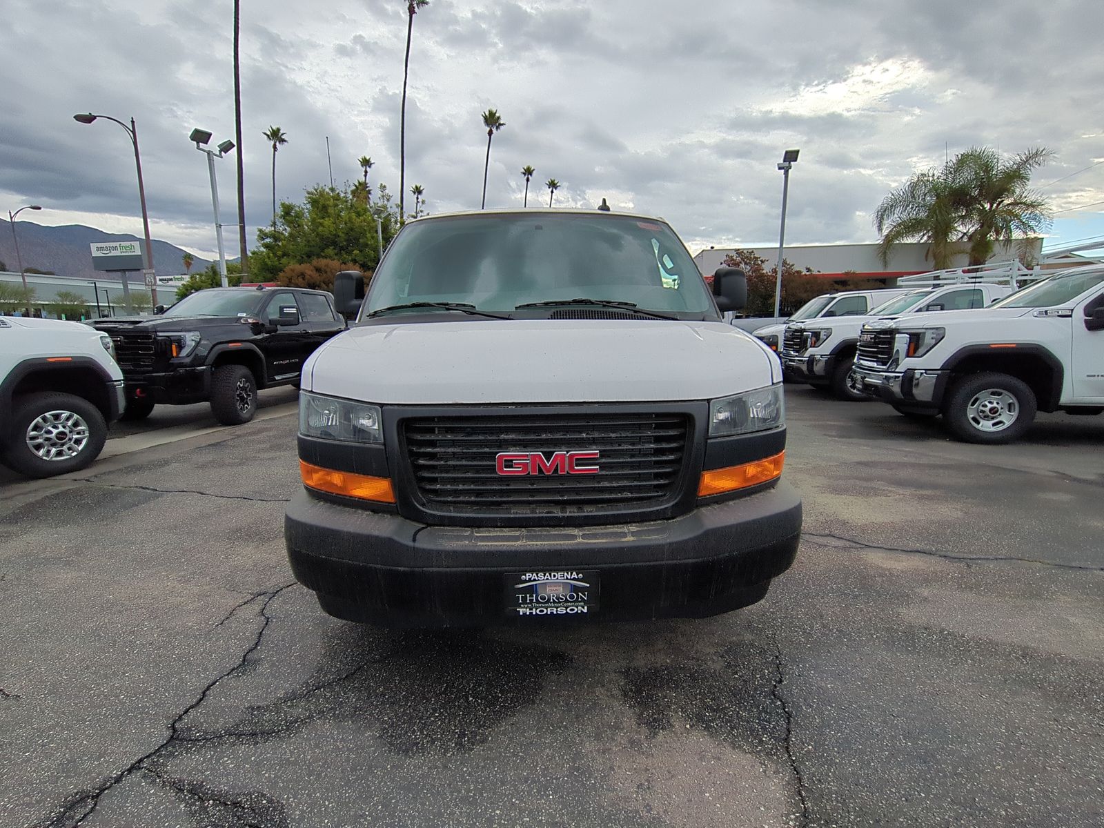 2025 GMC Savana Cargo 2500 Work Van
