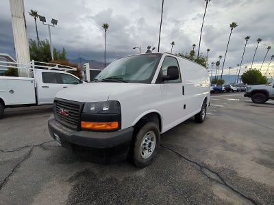 2025 GMC Savana Cargo 2500 Work Van