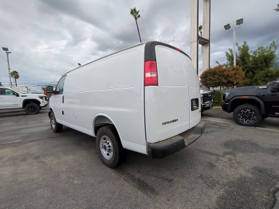 2025 GMC Savana Cargo 2500 Work Van