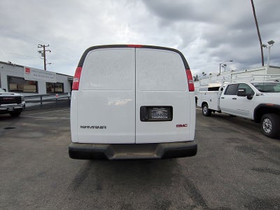 2025 GMC Savana Cargo 2500 Work Van
