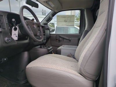 2025 GMC Savana Cargo 2500 Work Van
