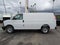 2025 GMC Savana Cargo 2500 Work Van