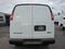 2025 GMC Savana Cargo 2500 Work Van