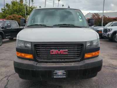 2025 GMC Savana Cargo 2500 Work Van