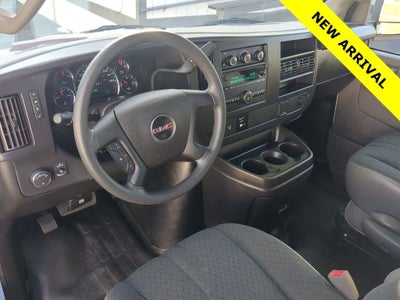 2024 GMC Savana Cargo 2500 Work Van