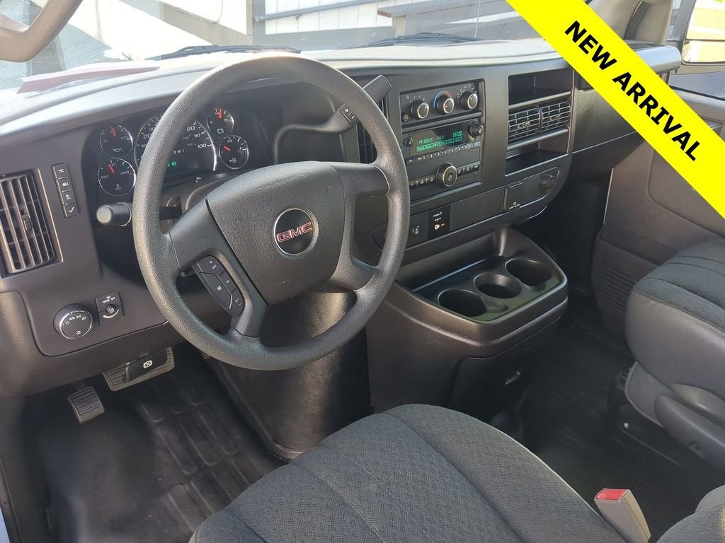 2024 GMC Savana Cargo 2500 Work Van