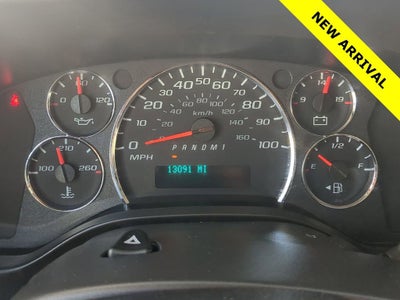 2024 GMC Savana Cargo 2500 Work Van