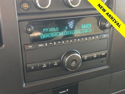 2024 GMC Savana Cargo 2500 Work Van