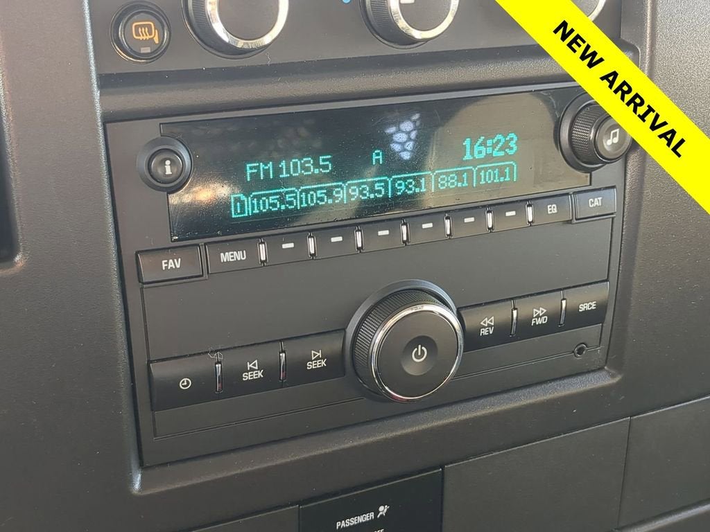 2024 GMC Savana Cargo 2500 Work Van