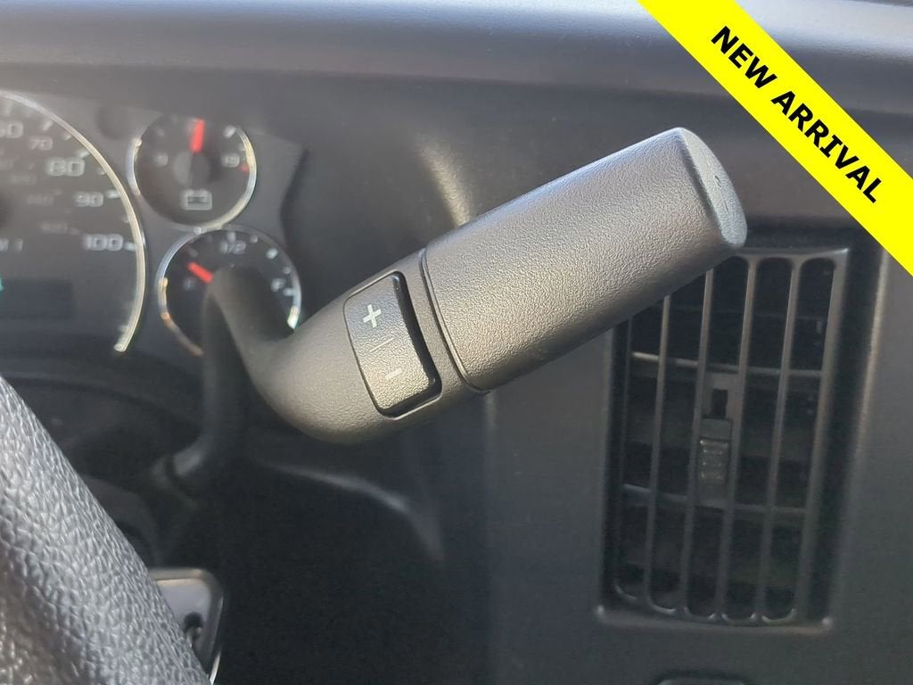 2024 GMC Savana Cargo 2500 Work Van