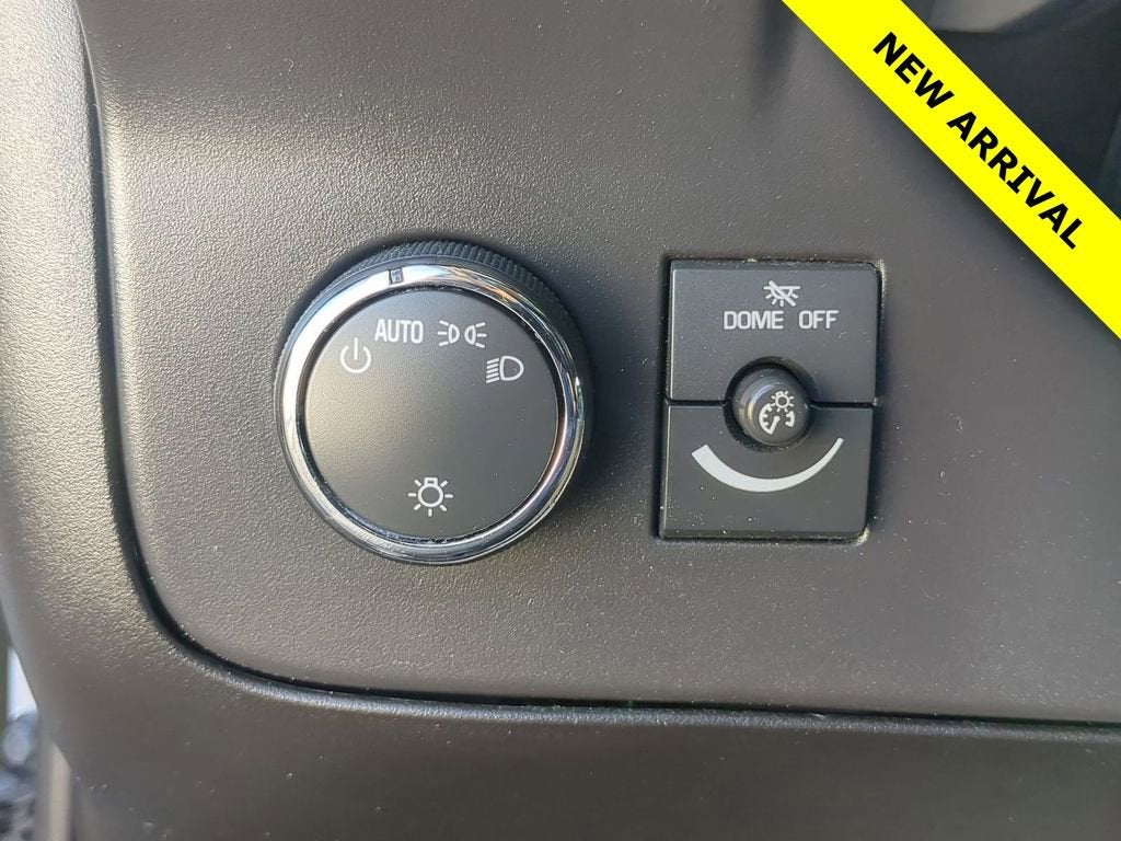 2024 GMC Savana Cargo 2500 Work Van