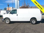 2024 GMC Savana Cargo 2500 Work Van