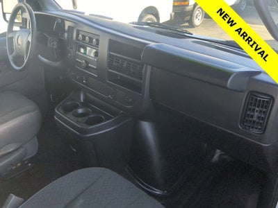2024 GMC Savana Cargo 2500 Work Van