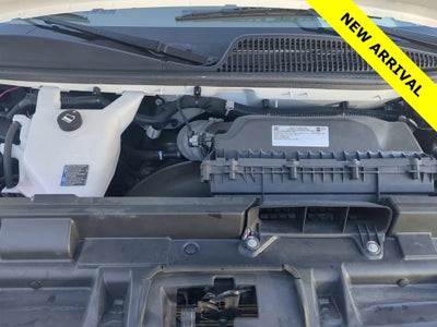 2024 GMC Savana Cargo 2500 Work Van