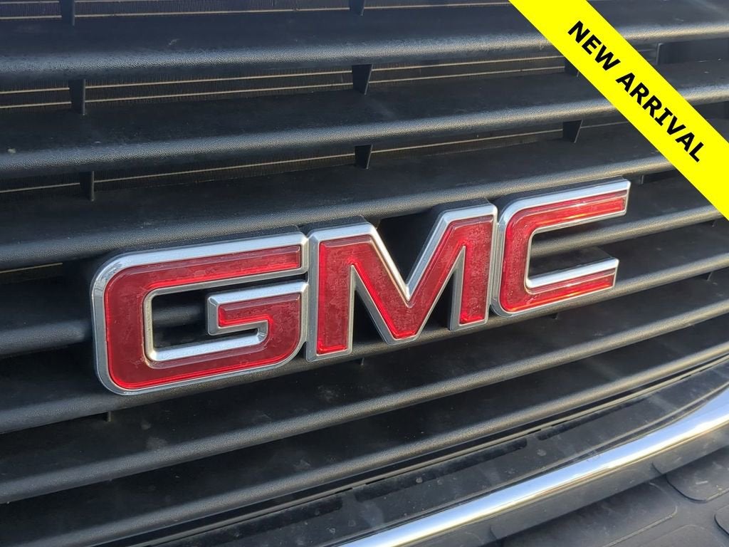 2024 GMC Savana Cargo 2500 Work Van