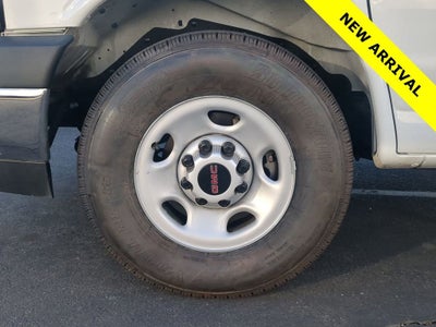 2024 GMC Savana Cargo 2500 Work Van