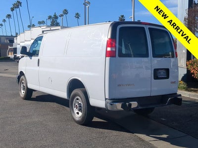 2024 GMC Savana Cargo 2500 Work Van