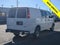 2024 GMC Savana Cargo 2500 Work Van