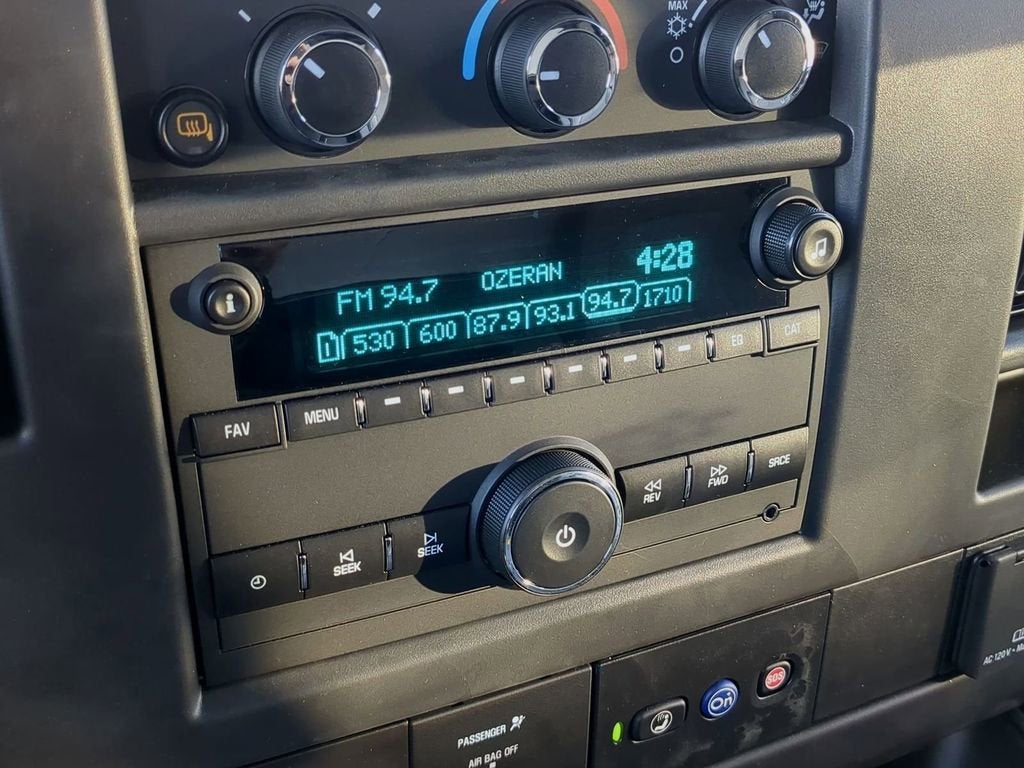 2025 GMC Savana Cargo 2500 Work Van